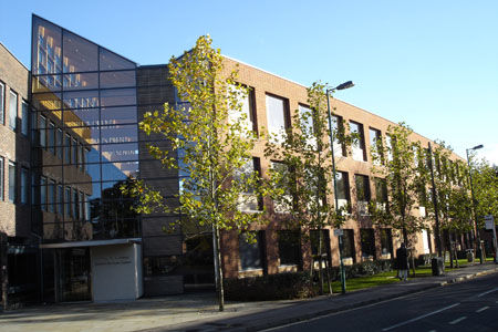 Đại học quốc tế Southampton, Anh quốc